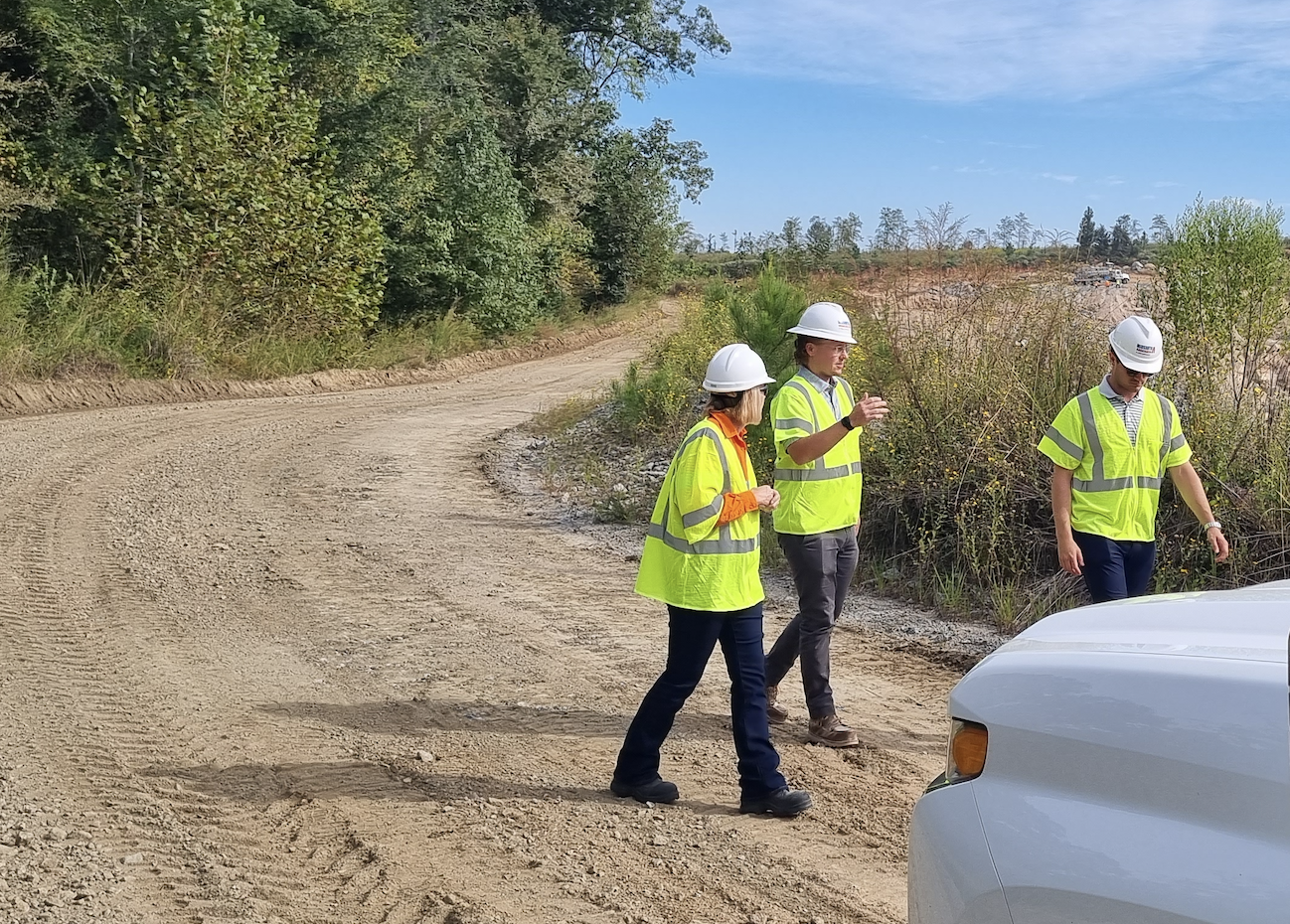 Site Visit